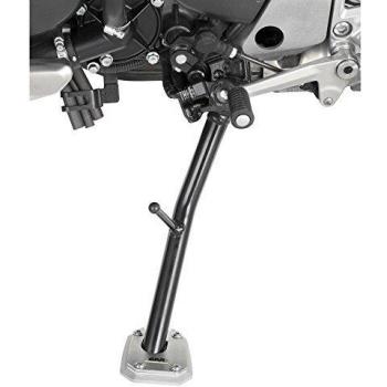 Soporte en Alluminio e Acciaio INOX Allarga IL CAVALLETTO Laterale GIVI ES1139