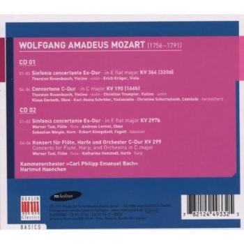 Sinfonie Concertante