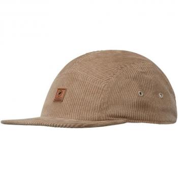 Gorra unisex Mammut CORD con diseño en color beige