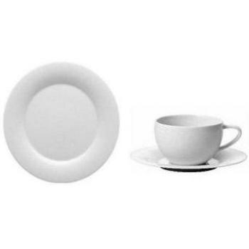 Rosenthal Yono Novo Weiss Kaffeeset 18-tlg. 19735-800001-18735