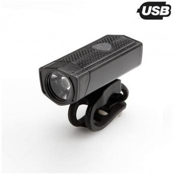 LUZ DELANTERA USB 400 LUMENS GES MARS