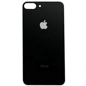 E-NUC Carcasa Trasera iPhone 8 Plus Negro