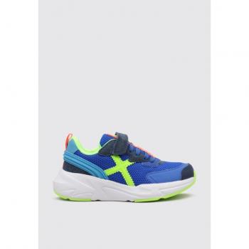 Zapatillas MUNICH Mini Track VCO 83 Infantil Azul Marino 32