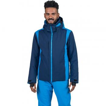 Chaqueta de Esquí con Capucha Rossignol Velika Azul Marino para Hombre - Talla M