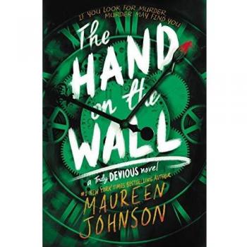 The Hand on the Wall