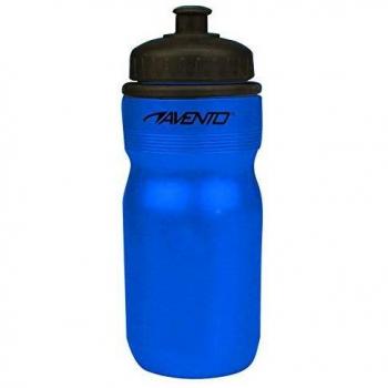 Schreuders Sport Avento 21WB Sports Bottle - Cobalt blue/Black, One Size