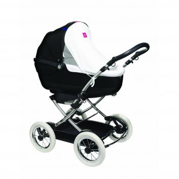 Tendina Parasole BabyRelax Suavinex 1 Pieza Blanca