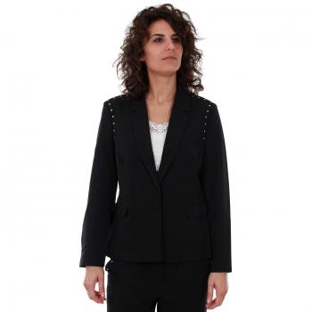 Vero Moda Blazer VMSANDY Negra para Mujer 36 Negro