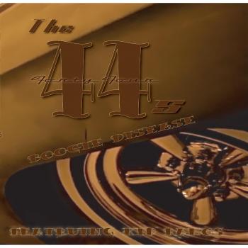 Boogie Disease - 44s, THE (FOURTY FOURS, THE) KID RAMOS