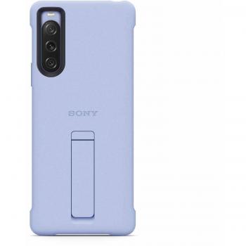 Funda Original Sony Xperia 10 V con Soporte Estilo Lavanda