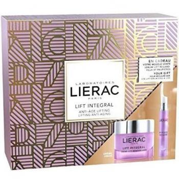 Lierac Ierac Lift Integral Crema 50Ml + Crema Contorno De Ojos 15Ml 60 g