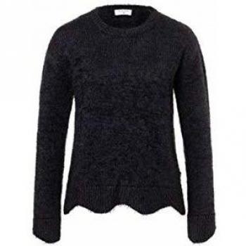 Timezone Furry - Jersey para mujer turquesa M