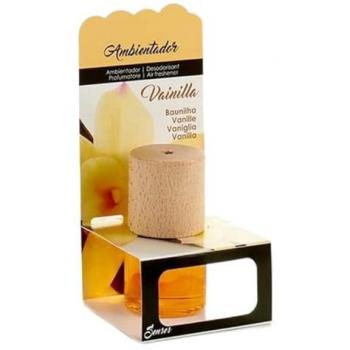 Ambientador Vainilla 12 Unidades - Cuidado del Hogar, BigBuy Home, Multicolor, Estándar