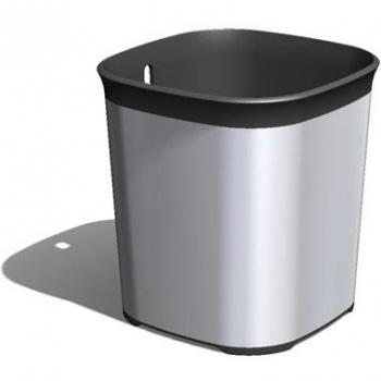 Curver M285190 - Escurrecubiertos urban iml inox