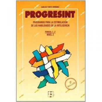PROGRESINT Manual Técnico 2. 1º-2º-3º Educación Primaria