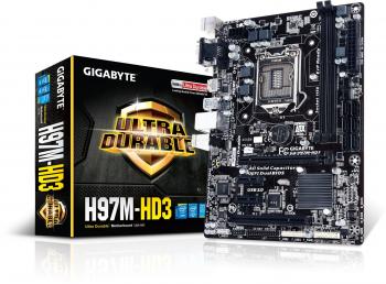 Gigabyte GA-H97M-HD3 - Placa de base