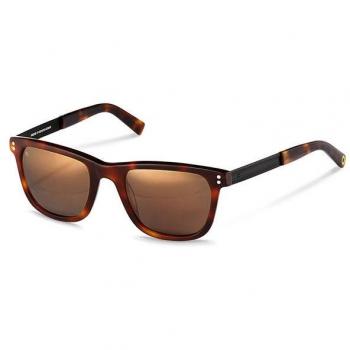Rodenstock RR322 H Men's Tortoiseshell Sunglasses 52mm