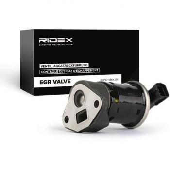 Válvula EGR RIDEX 1145E0095 para DAEWOO Nubira Berline, con características de alta calidad y rendimiento óptimo