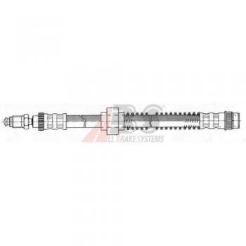 ABS SL 3878 Tubo Flexible de Frenos