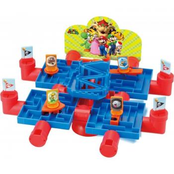 Juego de mesa Desafío Aventura Super Mario