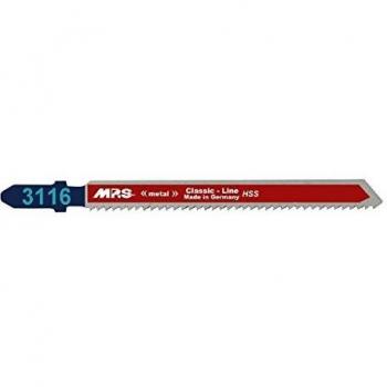 5 CuchillasMPS HSS-Stichsägeblätter 3116