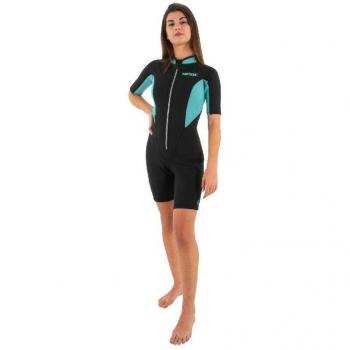 Traje de neopreno Seac Shorty Look Mujer 2,5 mm
