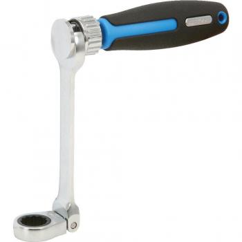 Mango para llave de vaso flexible KS Tools 503.0100