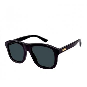 Gucci Stylish Sunglasses for Your Look, Black unisex, Size: ONE SIZE