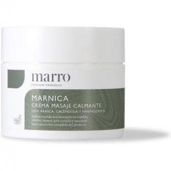Marro Marnica Crema de Masaje Calmante 200ml