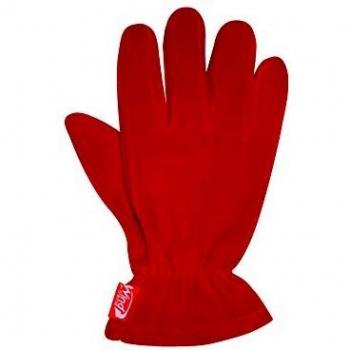 Wind X Treme 008 Guantes, Hombre, Rojo, M