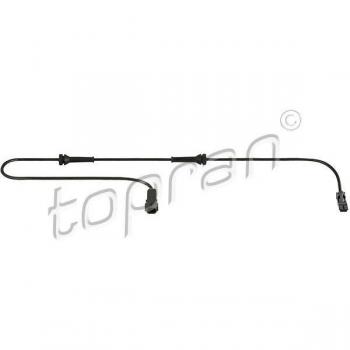 Sensor ABS TOPRAN 701 425