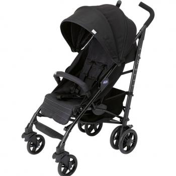 Silla de paseo LiteWay4 Jet Black de Chicco