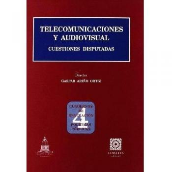 TELECOMUNICACIONES Y AUDIOVISUAL CUESTIONES DISPUT