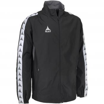SELECT Trainigsjacke Ultimate Trainingsjacke - Soft Shell para niño, Color Negro, Talla 14 años