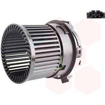 Ventilador habitáculo VAN WEZEL 4034773 - Interior blower, compatible con modelos específicos de vehículos, diseñado para proporcionar un flujo de aire óptimo en el interior del automóvil, fácil instalación, alta durabilidad y rendimiento eficient