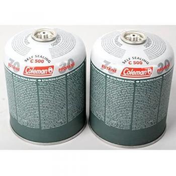 Coleman 500 - Botella vacía de Combustible
