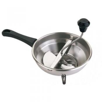 Ilsa Pasapurés INOX, Plateado, Centimeters