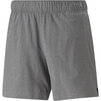 Puma Seasons Lightweight 5in Woven Shorts Hombres - Negro
