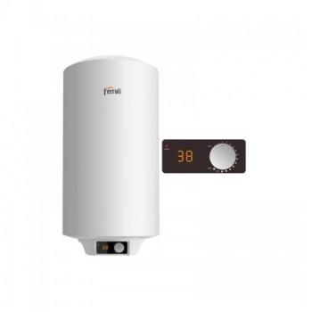 Termo eléctrico Ferroli Tiber C 50 litros vertical
