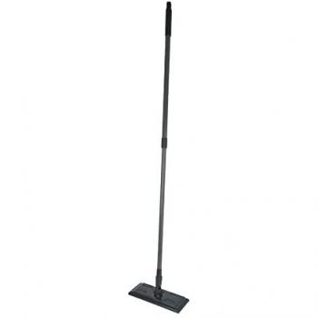 Escoba con Mango Telescópico de 120 cm y 10 Toallitas Incluidas