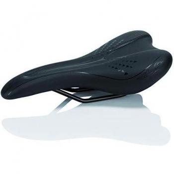 Xlc Hombre Everyday III – Sillín de Bicicleta, Color Negro, tamaño 277x155mm, 0.34