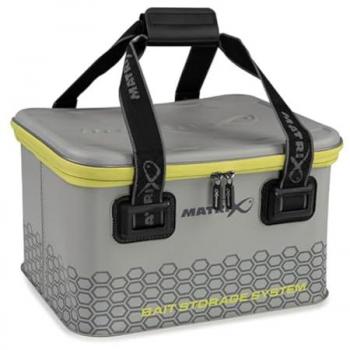 Estuche de Aparejos EVA Bait Matrix Fishing - Resistente al agua, compartimentos ajustables, diseño ligero y portátil, ideal para la pesca