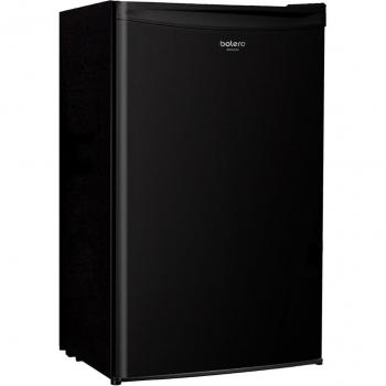 Cecotec Bolero CoolMarket TT 90 Black Mini Frigorífico Negro de 90 Litros con Control de Temperatura Regulable