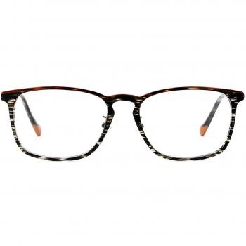 Etnia Barcelona ULAN BATOR.A Asian Fit BKOG Armazones y Lentes Recetados para Hombre Negros