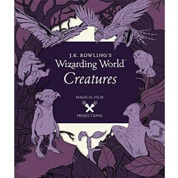 JK ROWLING WIZARDING WORLD MAGICAL FILM PROJECTIO