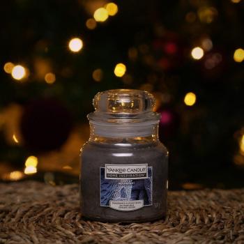 Yankee Candle Home Inspiration Small Jar Candle - Cosy Up 104g