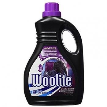 Woolite - Detergente Líquido para Ropa Oscura - 1.65 l