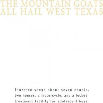 All Hail West Texas - Vinyl Edition