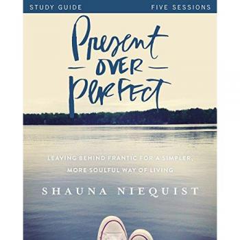 Present Over Perfect Study Guide
