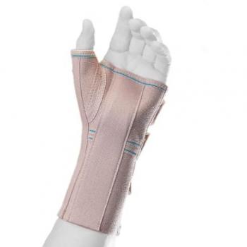 Muñequera Ortopédica para Pulgar Izquierdo Talla 2 - Salud de la Mujer